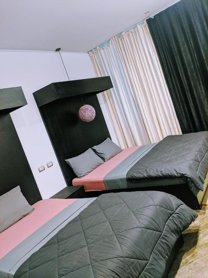 الغردقة Marina Square Hostel المظهر الخارجي الصورة