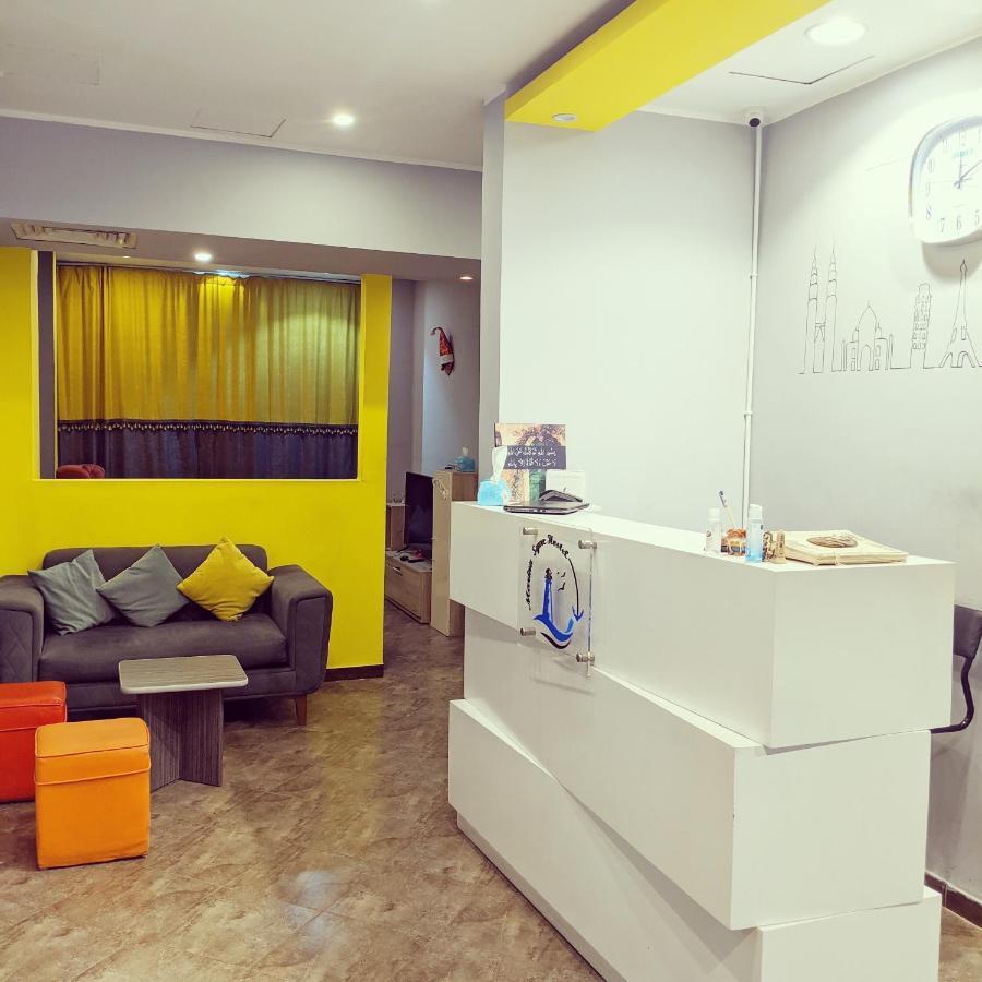 الغردقة Marina Square Hostel المظهر الخارجي الصورة